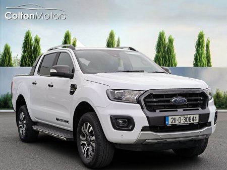 2021 Ford Ranger WILDTRAK 2.0TDCi