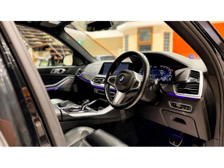 2021 BMW X5 2021 (211)  BMW X5 45E MSPORT 390BHP **SKY LOUNGE €50,999