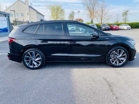 2024 Skoda Enyaq - photo 4