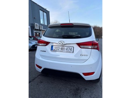 2020 Hyundai ix20 - thumbnail 10