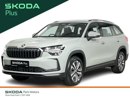2025 Skoda Kodiaq Selection DSG 2.0TDI 150BHP - Reversing Camera - Heated Seats - Climate Control - Keyless Start - Cruise Control - Apple CarPlay/Android Auto €54,950