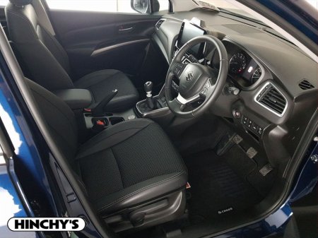 2026 Suzuki S-CROSS - photo 6