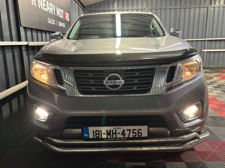 2018 Nissan Navara  €22,950 thumbnail