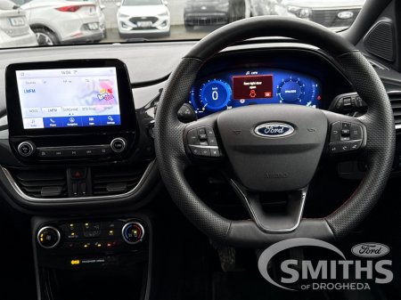 2024 Ford Puma ST-LINE 1.0T 125PS €25,950