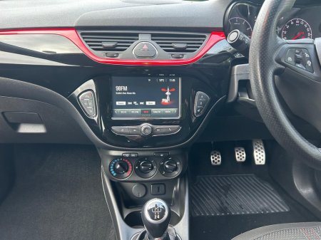 2019 Opel Corsa 1.4 (90PS) SRi €10,990 thumbnail
