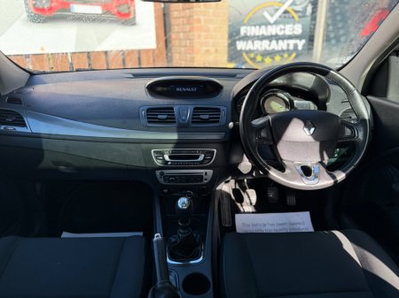 2016 Renault Megane 1.5 DCI 95 LIMITED €6,900 thumbnail