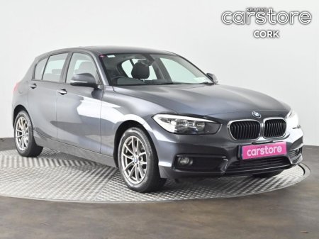 2015 BMW 1 Series 118i SE €13,880