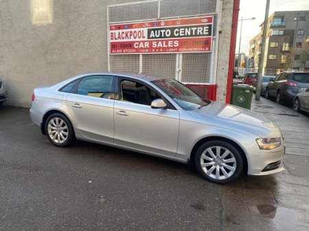 2013 Audi A4 2.0 TDI 120 4DR