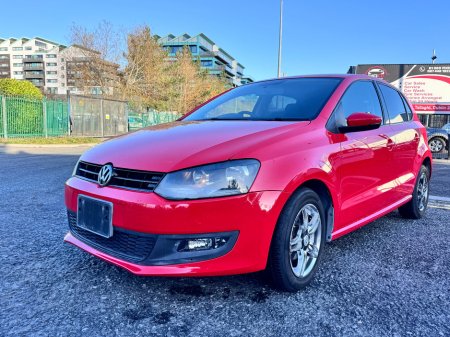 2014 Volkswagen Polo  €9,990