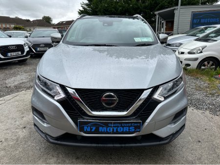 2019 Nissan Qashqai 1.5 DSL SV PREMIUM AUTO €18,450