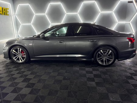 2023 Audi A6 40TDI 204HP S tronic S Line €42,950 thumbnail