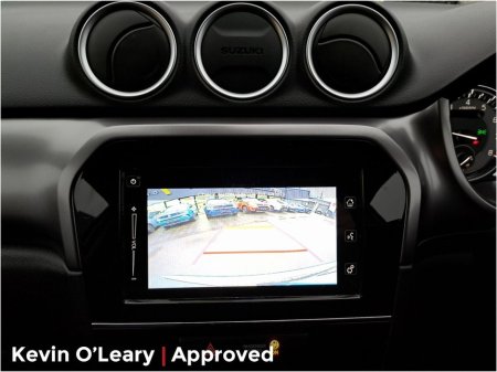 2024 Suzuki Vitara 1.5 HEV SZ-T €28,900 thumbnail