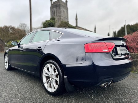 2014 Audi A5 2.0TDI 6SPD MANUAL SPORTBACK €9,950 thumbnail