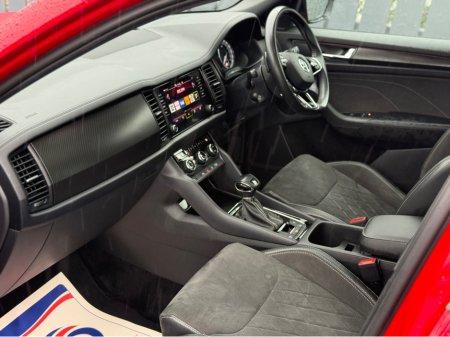 2022 Skoda Kodiaq HARD GOT SPORTLINE SKODA KODIAQ thumbnail