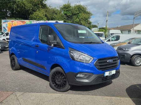 2021 Ford Transit Custom 300 TREND P/V ECOBLUE