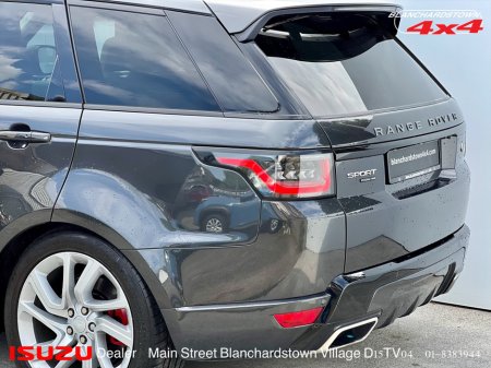 2019 Land Rover Range Rover Sport HSE P400e FINANCE ME €38,900 thumbnail