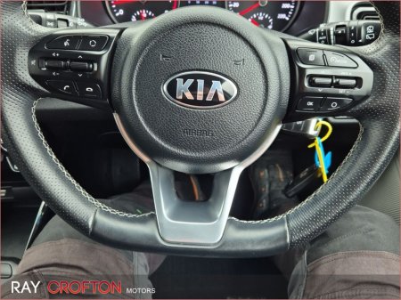 2017 Kia Stonic 1.4 K3 Petrol €16,950 thumbnail