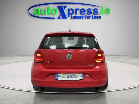 2017 Volkswagen Polo 1.0 Manual thumbnail