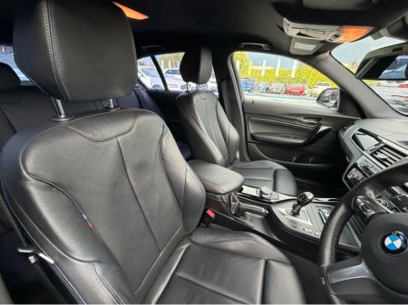 2019 BMW 1 Series M-SPORT - 2.0L DIESEL - AUTO - 12M WARRANTY - CAR: 1740 thumbnail