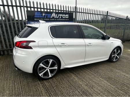 2018 Peugeot 308 GT Line HDI Automatic €15,995 thumbnail