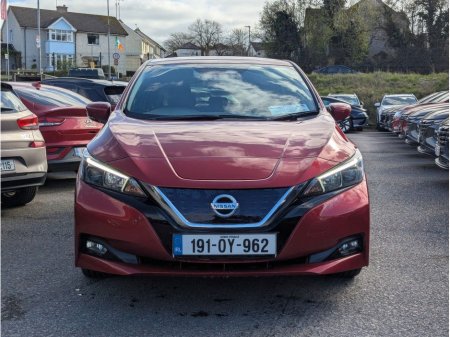 2019 Nissan Leaf 40KW SV *PRICE DROP* €12,750