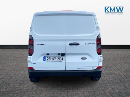 2026 Ford Transit Custom - thumbnail 4