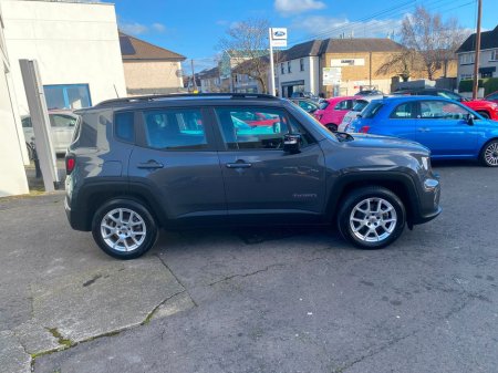 2023 Jeep Renegade MILD HYBRID, AUTOMATIC €29,995