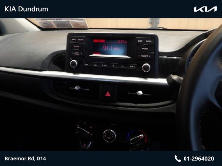 2023 Kia Picanto - thumbnail 8