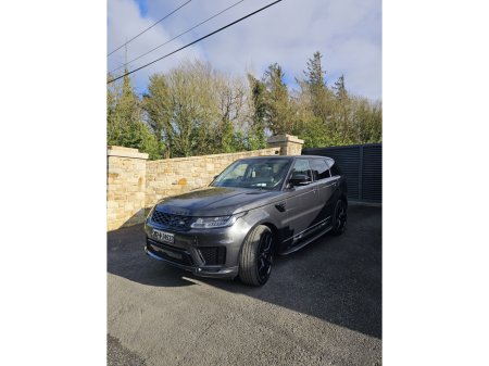 2020 Land Rover Range Rover Sport - thumbnail 6