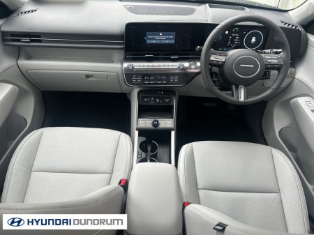 2025 Hyundai Kona EV Platinum 65Kwh €35,950 thumbnail