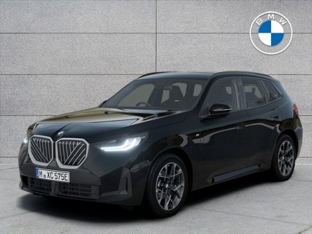 2026 BMW X3 30e xDrive M Sport