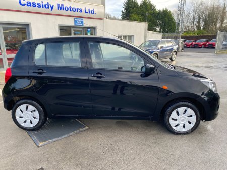 2017 Suzuki Celerio 1.0 SZ2 €7,950 thumbnail