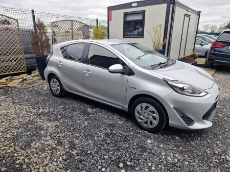 2019 Toyota Aqua 1.8 Hybrid €11,500 thumbnail