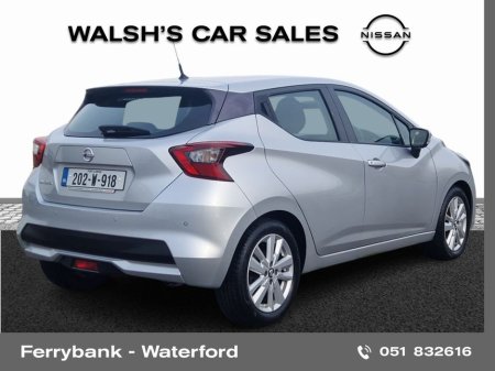 2020 Nissan Micra - thumbnail 9