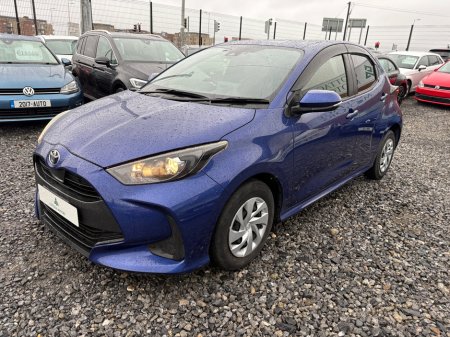2020 Toyota Yaris  €15,750 thumbnail