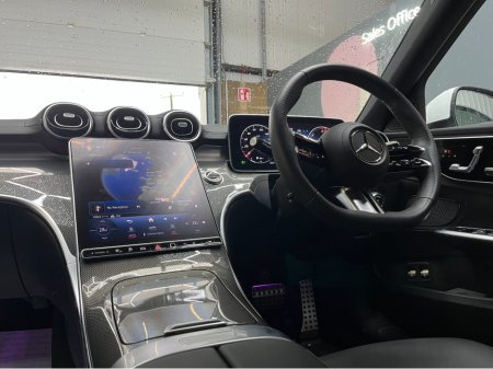 2024 Mercedes-Benz C Class €54950 2024 MERCEDES-BENZ C350E AMG-LINE 2.0 AUTOMATIC / CRUISE CONTROL / 360­° PARKING CAMERA / ELECTRIC MEMORY & HEATED SEATS / PADDLE SHIFTERS / PANORAMIC SUNROOF / AMBIENT LIGHTS €54,950 thumbnail