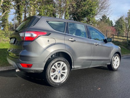 2018 Ford Kuga 1.5TDCi 120PS FWD Titanium €13,950 thumbnail
