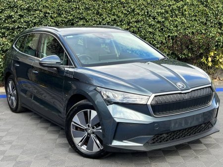 2021 Skoda Enyaq - thumbnail 1