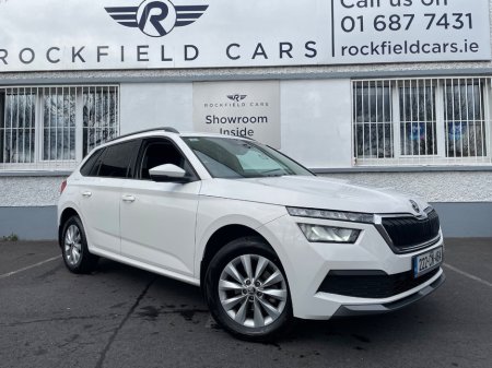 2022 Skoda Kamiq - thumbnail 4