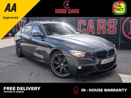 2014 BMW 3 Series for sale