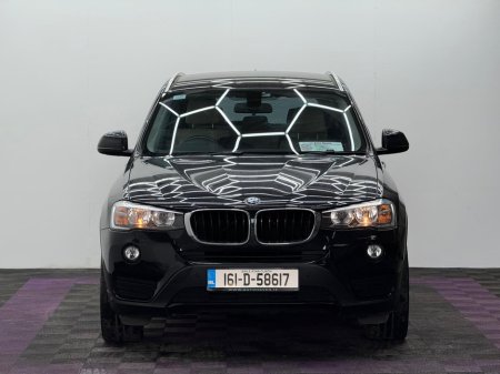 2016 BMW X3 - thumbnail 2