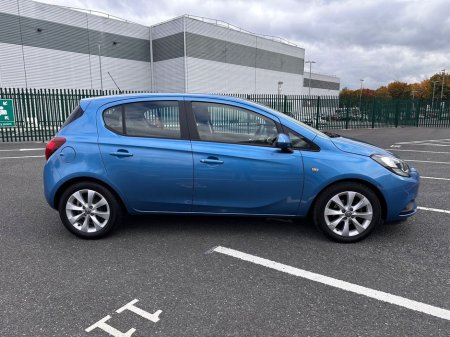 2018 Opel Corsa 1.4 PETROL, ONLY 32K KM, NEW NCT, FULL HISTORY, NEW NCT, FINANCE, WARRANTY, 5 STAR REVIEWS €11,750