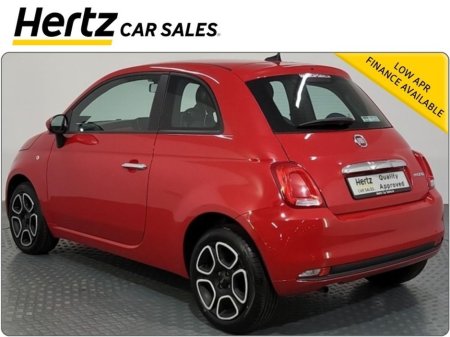 2023 Fiat 500 Club MHEV 1.0 Petrol Manual €13,395