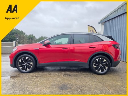 2022 Volkswagen ID.4 * PRO 77KW * LONG RANGE * €23,900 thumbnail