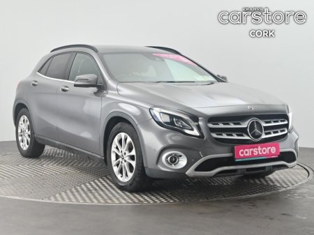 2017 Mercedes-Benz GLA Class - €22,480