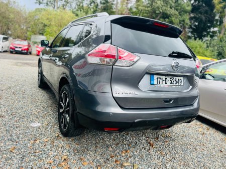 2017 Nissan X-Trail 1.6d SV (5Seater) Design Pack €12,999