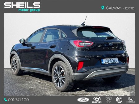 2022 Ford Puma - thumbnail 14