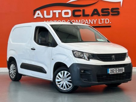 2020 Peugeot Partner - photo 2