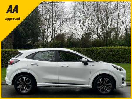 2020 Ford Puma - thumbnail 6