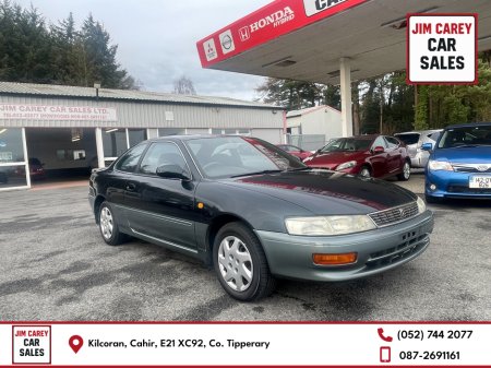 1994 Toyota Levin 1.6 €10,950